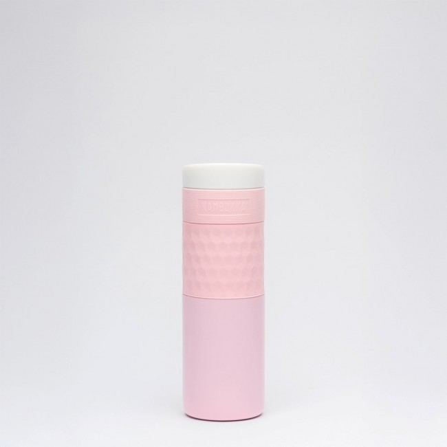 Kambukka Etna 500ml thermal mug, Pink Aura