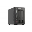 QNAP TS-253E NAS Tower Intel Celeron J6412 8 GB 0 TB QNAP QTS Black
