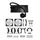 In Win IW-LC-MR24 computer cooling system Processor Liquid cooling kit 12 cm Black