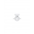 Foscam PD5 5MP White IP Surveillance Camera