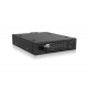 Icy Dock MB491V5K-B storage drive enclosure SSD enclosure Black 2.5