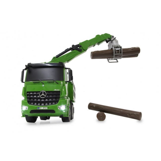 Jamara Container LKW Radio-Controlled (RC) model Electric engine 1:20