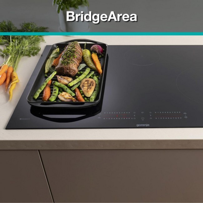 Gorenje Induktionsh ll GI8432BSCWF