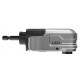DeWALT DTLRA-QZ power screwdriver/impact driver Black, Grey