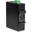 Trendnet TI-PE50 network switch Unmanaged Fast Ethernet (10/100) Power over Ethernet (PoE) Black Trendnet TI-PE50 network switch Unmanaged Fast Ethernet (10/100) Power over Ethernet (PoE) Black