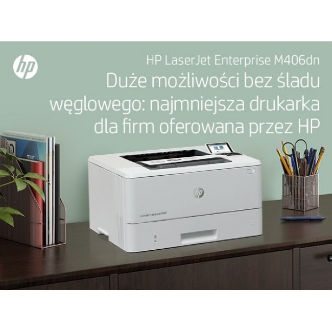 HP LaserJet Enterprise M406dn