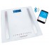 Esperanza EBS016W personal scale Square White Electronic personal scale