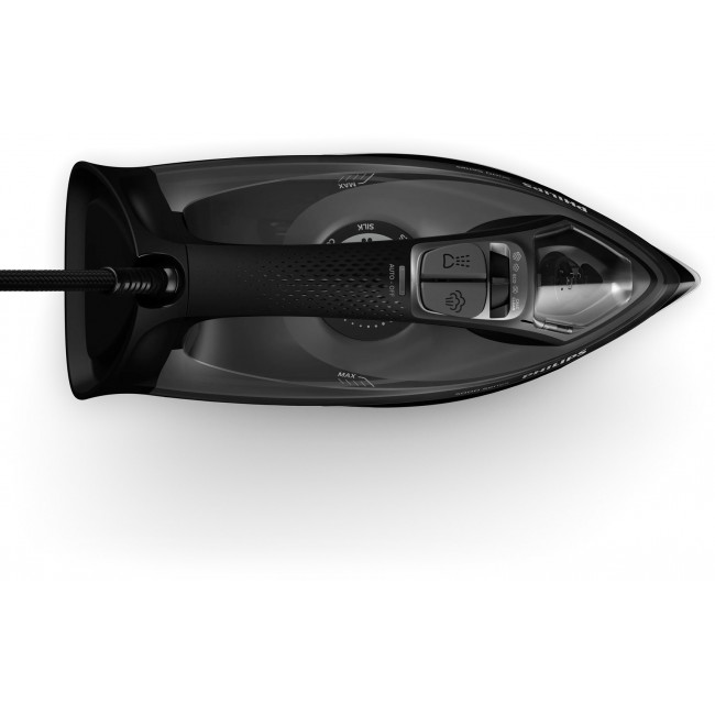 Philips | DST5040/80 | Steam Iron | 2600 W | Water tank capacity 320 ml | Continuous steam 45 g/min | Steam boost performance 200 g/min