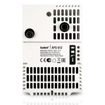 Satel APS-612 smart home central control unit accessory Power supply unit