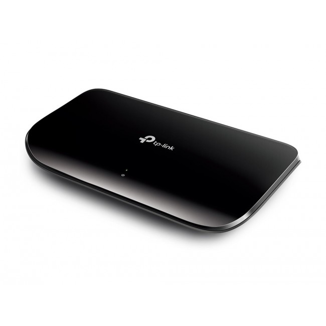 TP-Link 8-Port Gigabit Desktop Network Switch TP-Link 8-Port Gigabit Desktop Network Switch