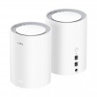 Cudy AX1800 Dual-band (2.4 GHz / 5 GHz) Wi-Fi 6 (802.11ax) White 1 Internal