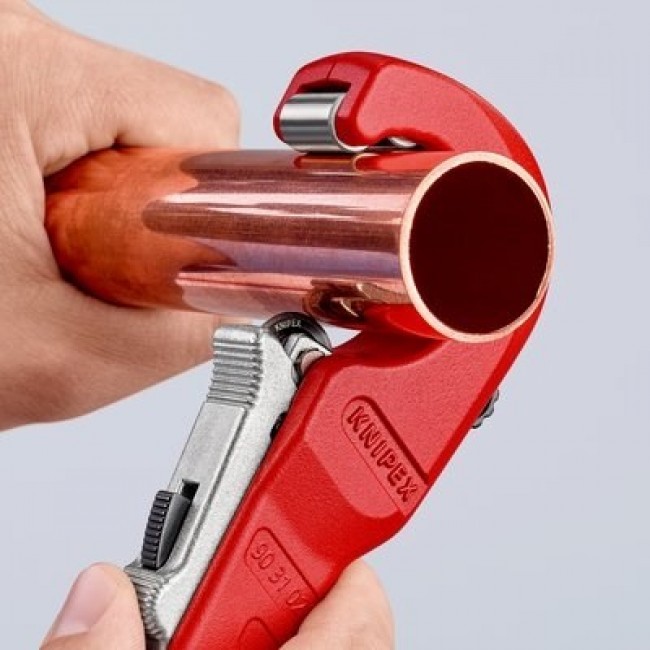 Knipex 90 31 02 SB manual pipe cutter Pipecutter