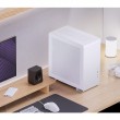Jonsbo U4 PRO Midi Tower White