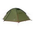 Tent High Peak Woodpecker 3 green-red 3-person 10194