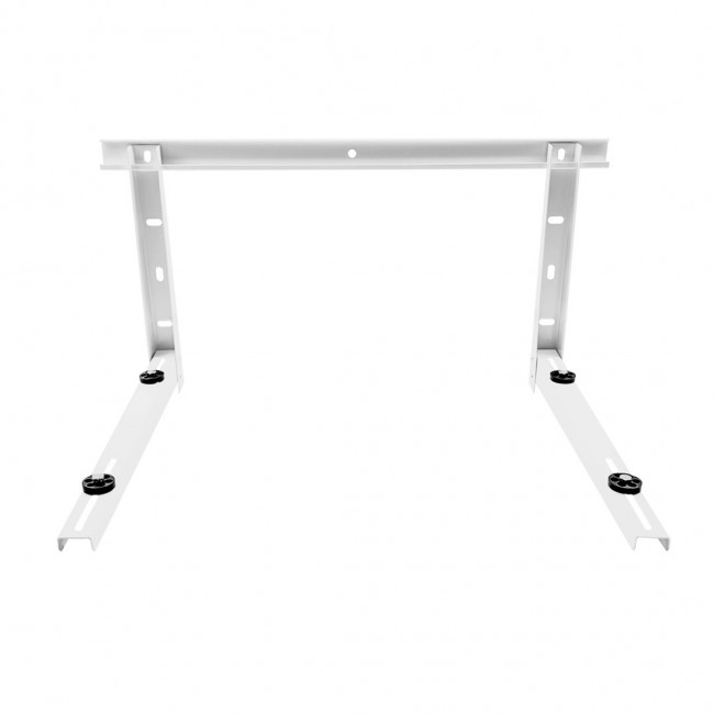 Maclean Air Conditioner/Heat Pump Mount/Hanger, dimensions 800x420x600 mm, galvanized steel, up to 260 kg, MC-147