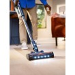 Philips 5000 series XC5043/01 stick vacuum/electric broom Battery Dry&wet Cyclonic Bagless 0.27 L Blue, Yellow