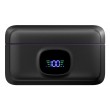 Streamplify MIC GO Black Clip-on microphone