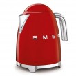 Smeg KLF03RDEU Electric kettle 1.7 l 2400 W Red