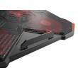 GENESIS Oxid 260 laptop cooling pad 43.9 cm (17.3 GENESIS Oxid 260 laptop cooling pad 43.9 cm (17.3