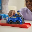 PAW Patrol Lookout Tower, 20-Inch Tower with Chase Action Figures, Rescue Vehicle & Launcher, Kids Toys for Boys & Girls Ages 3 and Up