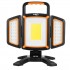 Rechargeable work lamp 2000lm