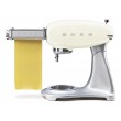 Smeg SMF04CREU mixer Stand mixer 800 W Cream