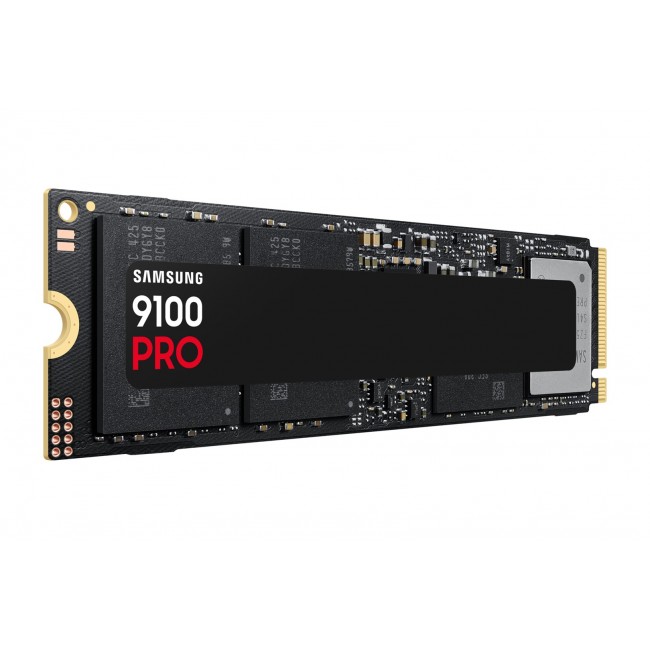 SSD SAMSUNG MZ-VAP4T0BW 9100 PRO 4TB
