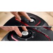 Bosch Serie 4 BGB41POW1 850 W black bagged vacuum cleaner