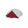 MSR Elixir 4 4 person(s) Grey, Red Group tent