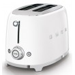 SMEG Toaster white TSF01WHEU