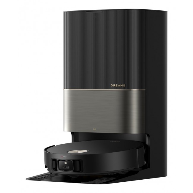 Robotic Vacuum Dreame X50 Ultra Black