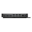 DELL WD25TB5 Wired Thunderbolt 5 Black