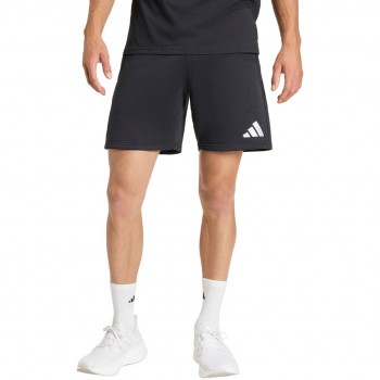 Spodenki męskie adidas Entrada 26 Sweat czarne KF5923 L