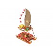 LEGO DISNEY 43270 Moana's Adventure Canoe