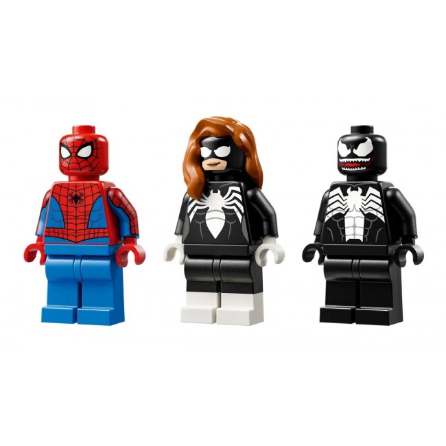 LEGO MARVEL 76309 Spider-Man vs. Venom Muscle Car