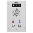 Fanvil I16S-02P audio intercom system Stainless steel Fanvil I16S-02P audio intercom system Stainless steel