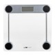 Clatronic PW 3368 Electronic Personal Scale (Transparent/Silver)