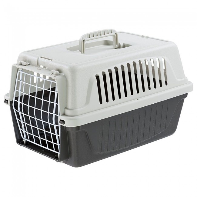 FERPLAST Atlas 5 pet carrier - grey