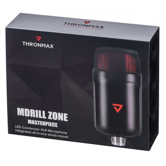 Thronmax M5 MDRILL Zone Kit - set