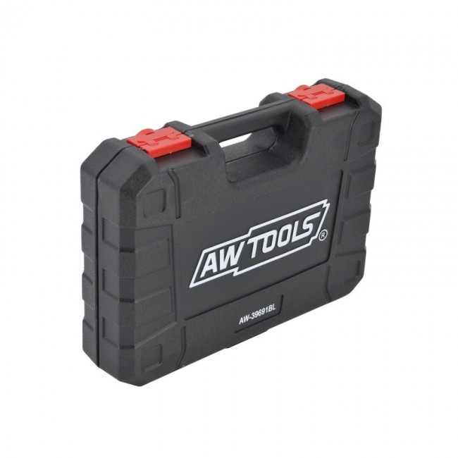 AWTOOLS IMPACT SOCKET SET 1/2