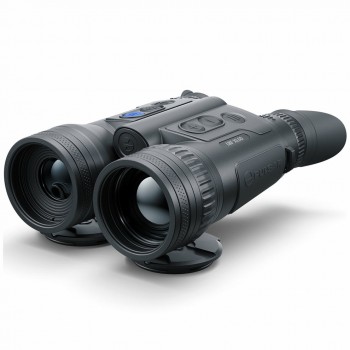 PULSAR Merger LRF XL50 binocular BK-7 Porro Black