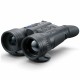 PULSAR Merger LRF XL50 binocular BK-7 Porro Black