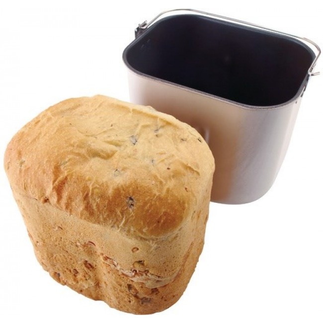 Gorenje Bread maker BM1400E Power 815 W Number of programs 12 Display LCD Stainless steel Gorenje Bread maker BM1400E Power 815 W Number of programs 12 Display LCD Stainless steel