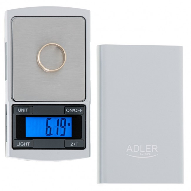Precision scales Adler AD 3168 Precision scales Adler AD 3168
