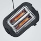 Severin AT 2217 toaster 2 slice(s) 800 W Metallic, Red Severin AT 2217 toaster 2 slice(s) 800 W Metallic, Red