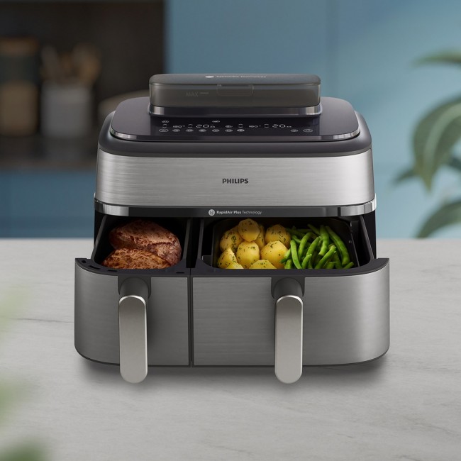 Non-fat fryer PHILIPS NA 555/00