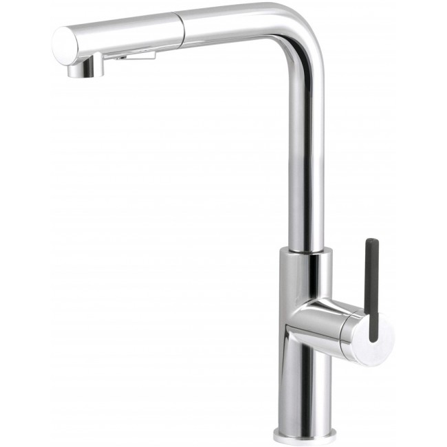 Kitchen faucet with pull-out spout Kitchen faucet with pull-out spout