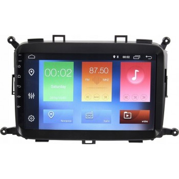RADIO GPS NAVIGATION IVECO KIA CARENS 2013-2018 ANDROID