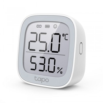 TP-Link Tapo Smart Temperature & Humidity Monitor