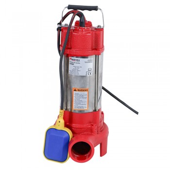 VERTEX V750F WATER PUMP NICKEL WITH FLOAT